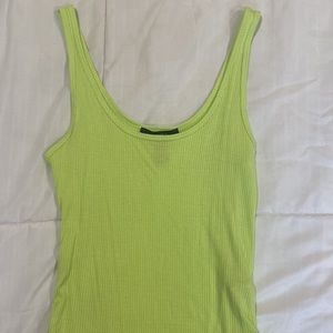 Bodysuit tank top